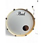 Used Pearl 4 Piece Export Black Drum Kit
