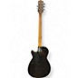 Used Gretsch Guitars G5265 Jet Baritone black sparkle Solid Body Electric Guitar
