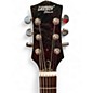 Used Gretsch Guitars G5265 Jet Baritone black sparkle Solid Body Electric Guitar