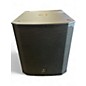 Used Electro-Voice ELX20018SP Powered Subwoofer thumbnail