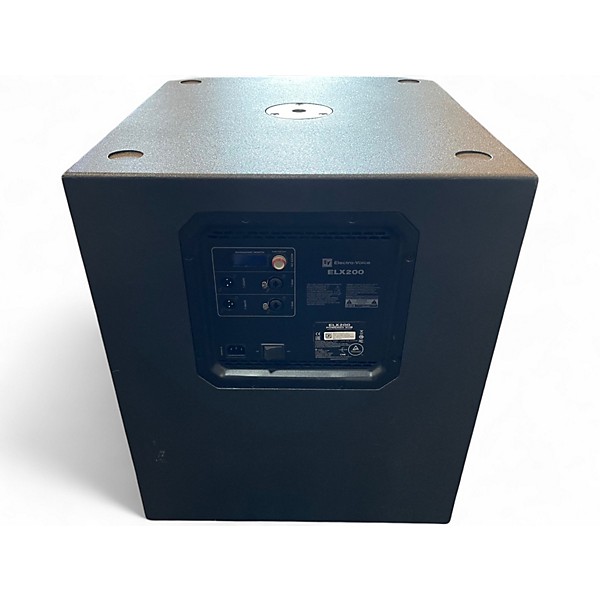 Used Electro-Voice ELX20018SP Powered Subwoofer