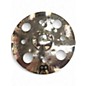 Used MEINL 12in Classic Custom Splash Cymbal thumbnail