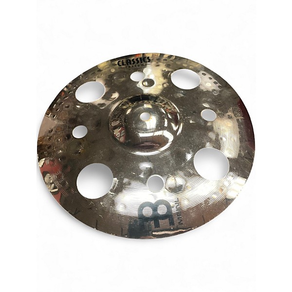 Used MEINL 12in Classic Custom Splash Cymbal