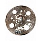 Used MEINL 12in Classic Custom Splash Cymbal