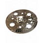 Used MEINL 12in Classic Custom Splash Cymbal