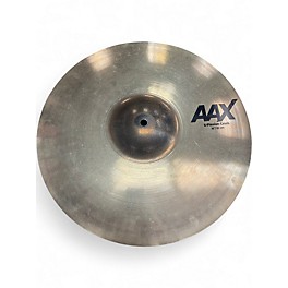 Used SABIAN 16in AAX Xplosion Crash Cymbal