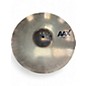 Used SABIAN 16in AAX Xplosion Crash Cymbal thumbnail
