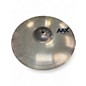 Used SABIAN 16in AAX Xplosion Crash Cymbal