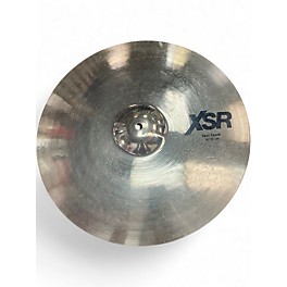 Used SABIAN 16in xsr fast crash Cymbal