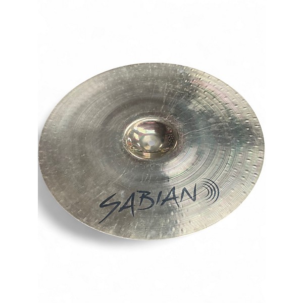 Used SABIAN 16in xsr fast crash Cymbal