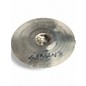 Used SABIAN 16in xsr fast crash Cymbal