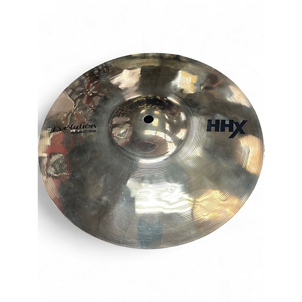 Used SABIAN 12in HHX Evolution Splash Cymbal