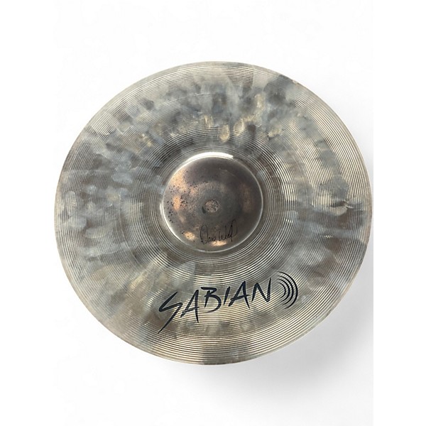 Used SABIAN 12in HHX Evolution Splash Cymbal