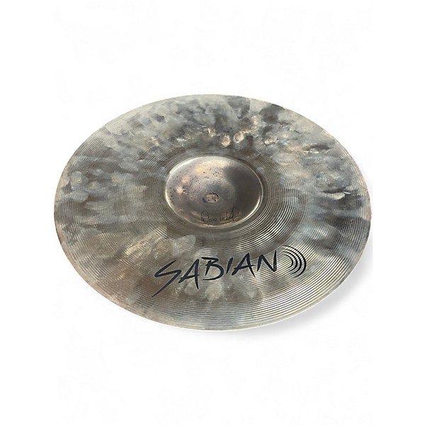 Used SABIAN 12in HHX Evolution Splash Cymbal