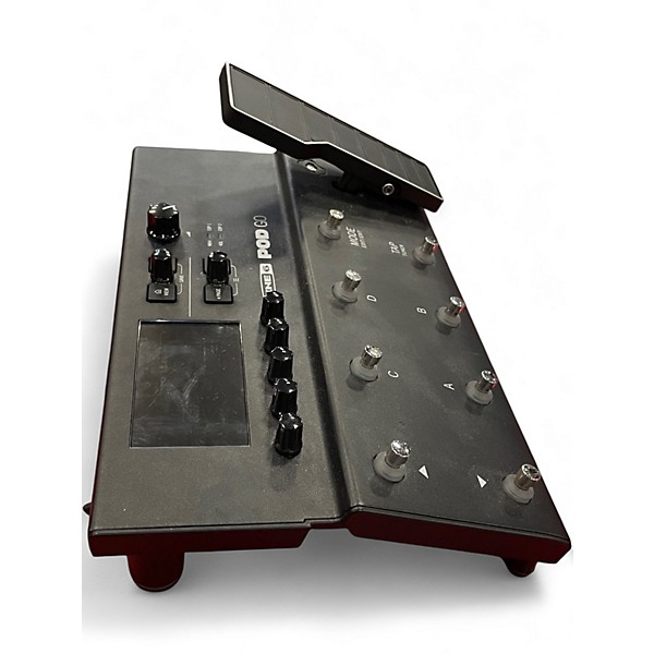 Used Line 6 POD GO Effect Processor