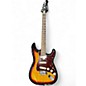 Used Sawtooth S Type 3 Color Sunburst Solid Body Electric Guitar thumbnail