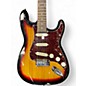 Used Sawtooth S Type 3 Color Sunburst Solid Body Electric Guitar