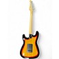 Used Sawtooth S Type 3 Color Sunburst Solid Body Electric Guitar