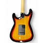 Used Sawtooth S Type 3 Color Sunburst Solid Body Electric Guitar