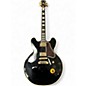 Used Epiphone BB King Lucille Black Hollow Body Electric Guitar thumbnail