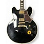 Used Epiphone BB King Lucille Black Hollow Body Electric Guitar