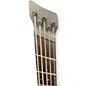 Used Ibanez ehb1505ms Green Electric Bass Guitar