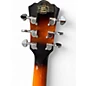Used Washburn EA15-ATB-A 2 Tone Sunburst Acoustic Electric Guitar