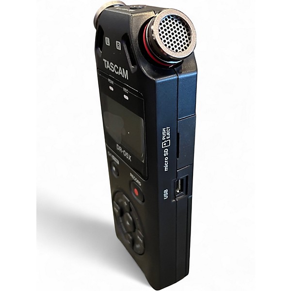 Used TASCAM DR05X MultiTrack Recorder