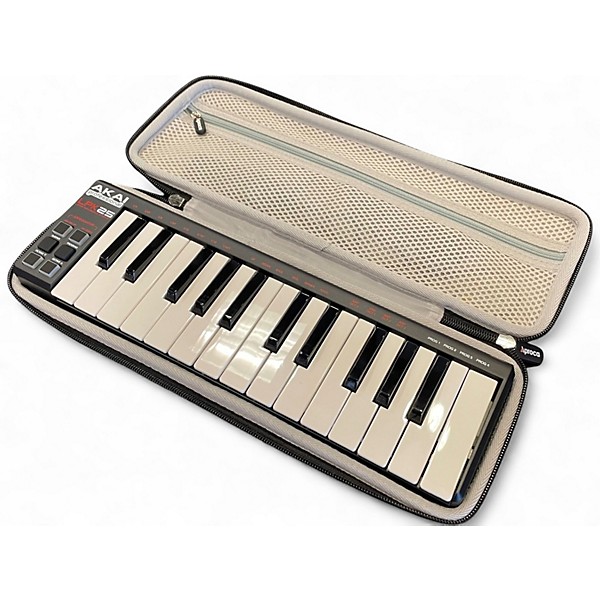 Used Akai Professional LPK25 MIDI Controller