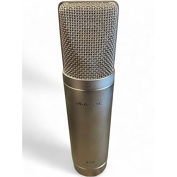 Used M-Audio Nova Condenser Microphone