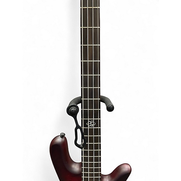 Used Spector NS PULSE 4 Black Cherry Electric Bass Guitar