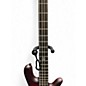 Used Spector NS PULSE 4 Black Cherry Electric Bass Guitar