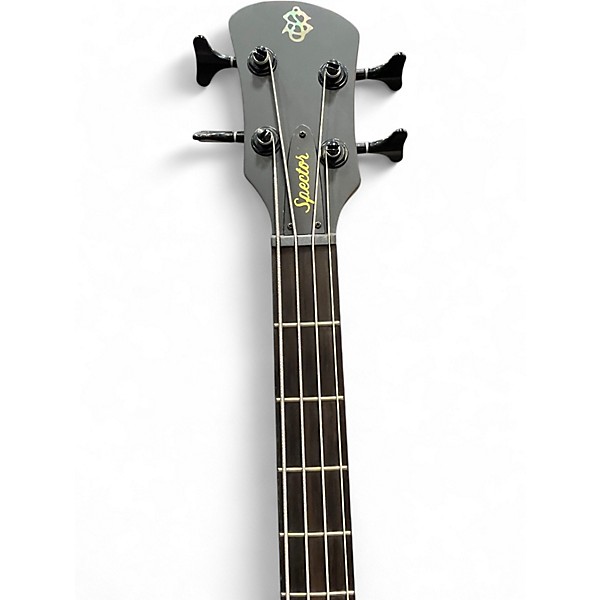 Used Spector NS PULSE 4 Black Cherry Electric Bass Guitar