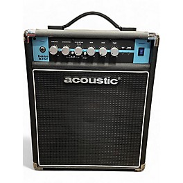 Used Acoustic B25C Bass Combo Amp