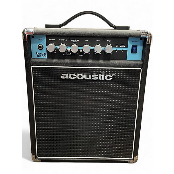 Used Acoustic B25C Bass Combo Amp