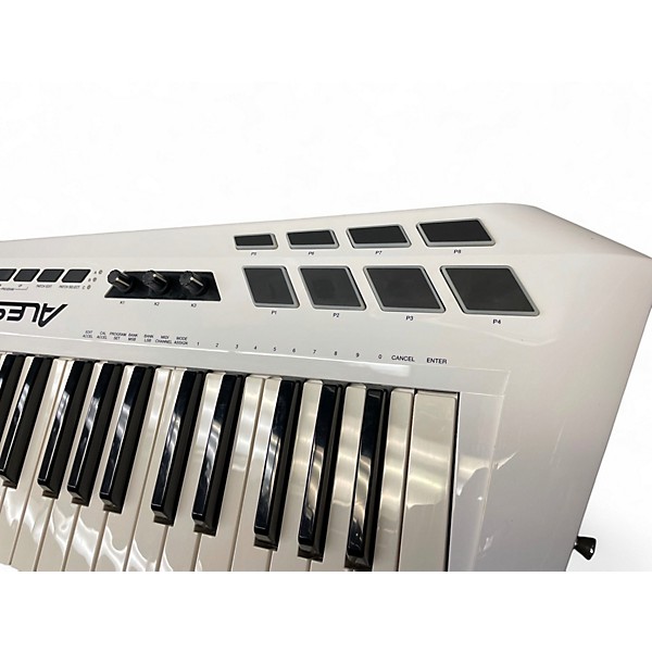 Used Alesis Vortex Keytar MIDI Controller