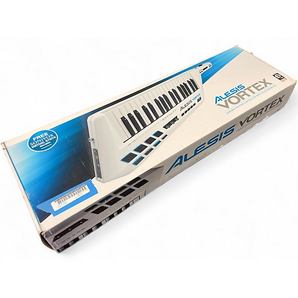 Used Alesis Vortex Keytar MIDI Controller