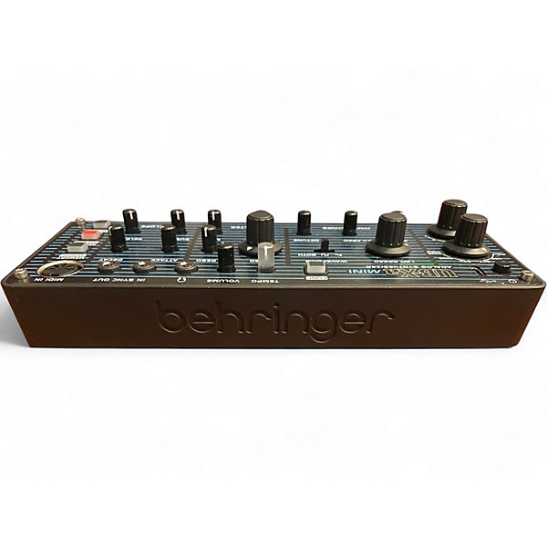 Used Behringer UB-Xa Mini Synthesizer