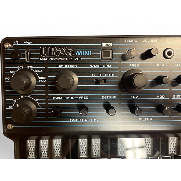 Used Behringer UB-Xa Mini Synthesizer