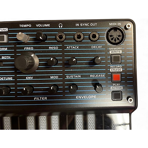 Used Behringer UB-Xa Mini Synthesizer