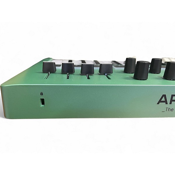 Used Arturia Minilab 3 MIDI Controller