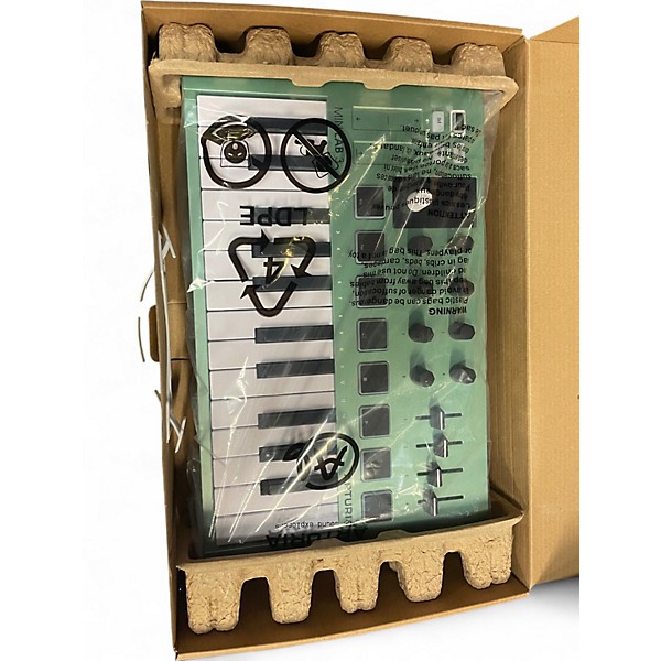 Used Arturia Minilab 3 MIDI Controller