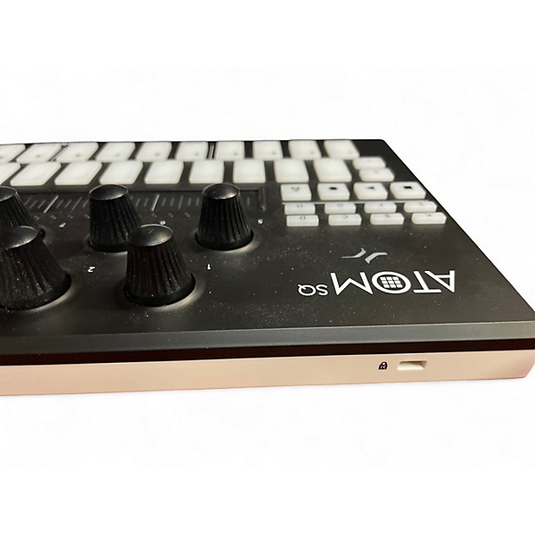 Used PreSonus Atom SQ MIDI Controller
