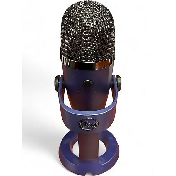 Used Blue Yeti Nano USB Microphone