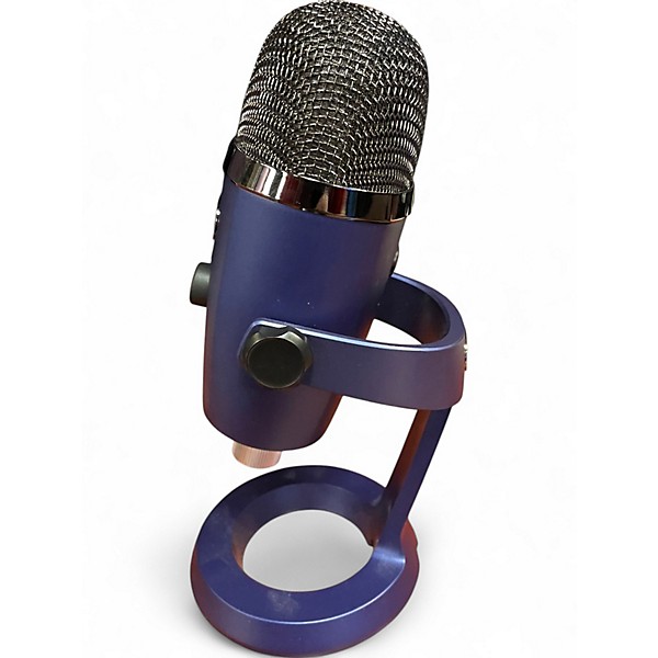Used Blue Yeti Nano USB Microphone