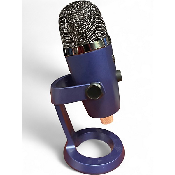 Used Blue Yeti Nano USB Microphone