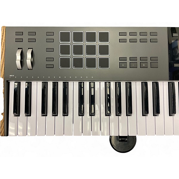 Used Arturia Keylab MKIII 61 Key MIDI Controller