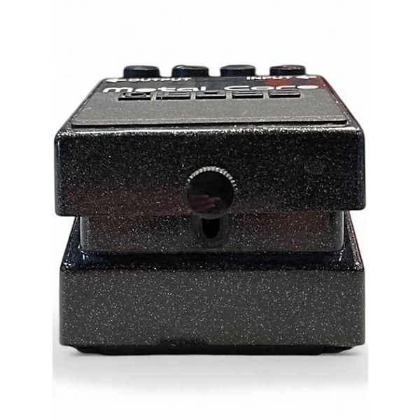 Used BOSS Metal Core ML-2 Effect Pedal