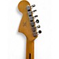 Used Squier Classic Vibe Jaguar Daphne Blue Solid Body Electric Guitar