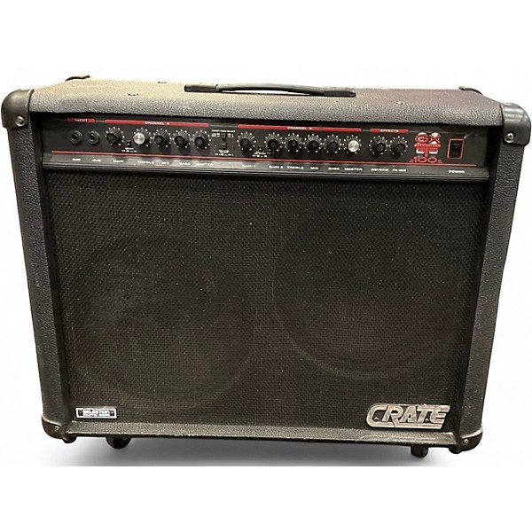 Used Crate GXT-212 Guitar Combo Amp
